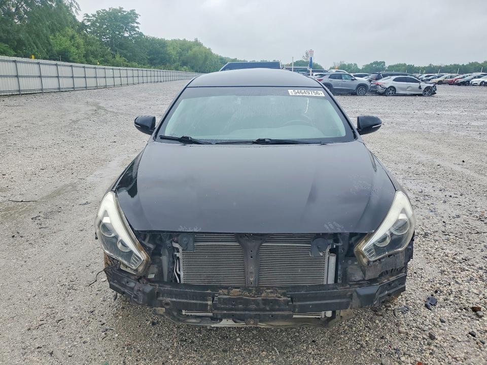 Продаж на аукціоні авто 2014 Kia Cadenza, vin: KNALN4D70E5128548, номер лоту: 54649756