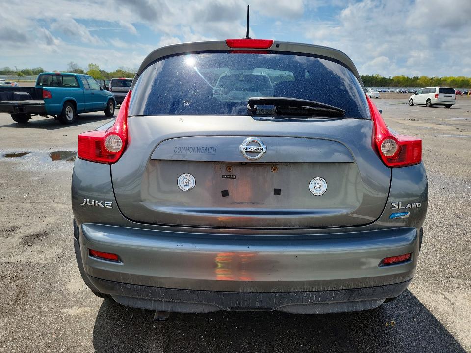 Aukcja sprzedaży 2012 Nissan Juke, vin: JN8AF5MV3CT112983, numer aukcji: 53443886