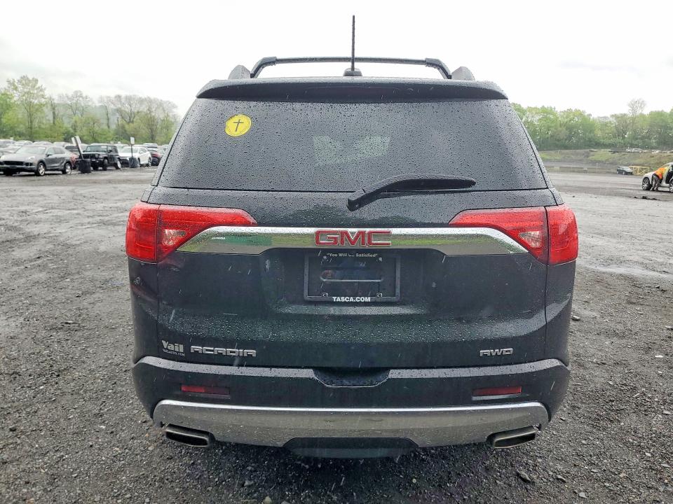 Продажа на аукционе авто 2019 Gmc Acadia, vin: 1GKKNXLSXKZ211497, номер лота: 52540916