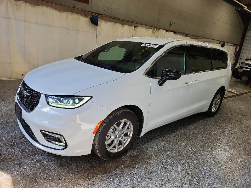 2025 Chrysler Pacifica მანქანა იყიდება აუქციონზე, vin: 2C4RC1BG4SR560966, აუქციონის ნომერი: 53971926