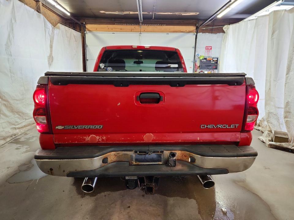 Продаж на аукціоні авто 2003 Chevrolet Silverado, vin: 2GCEK19V131228487, номер лоту: 52861266