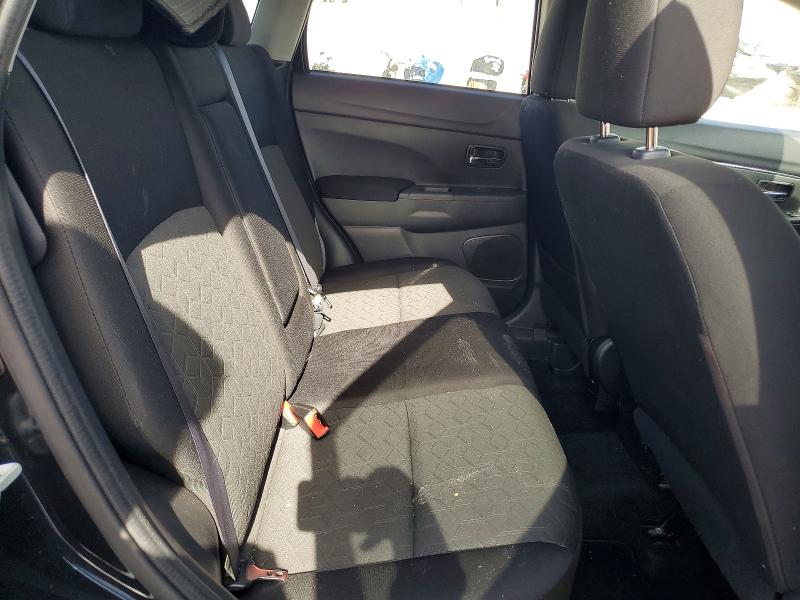 2020 Mitsubishi Outlander Sport მანქანა იყიდება აუქციონზე, vin: JA4AP3AU4LU030645, აუქციონის ნომერი: 55111246
