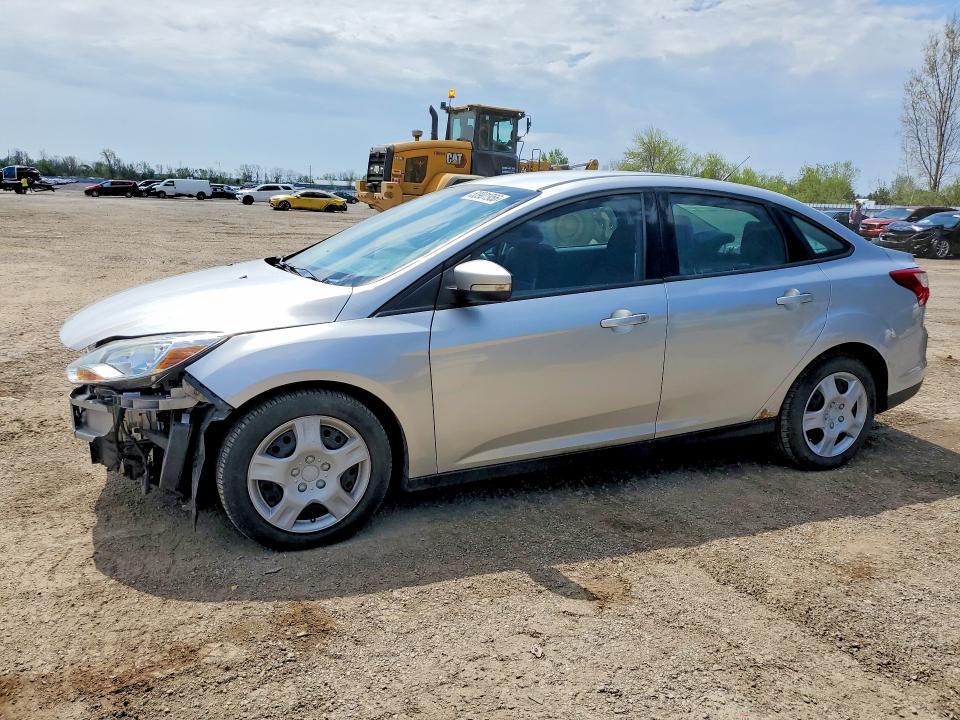 53901956 :رقم المزاد ، 1FADP3F28DL147409 vin ، 2013 Ford Focus مزاد بيع