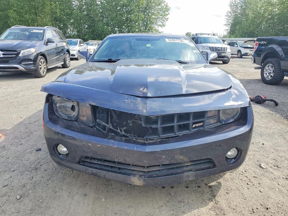 Aukcja sprzedaży 2013 Chevrolet Camaro, vin: 2G1FC1E33D9232882, numer aukcji: 52887756