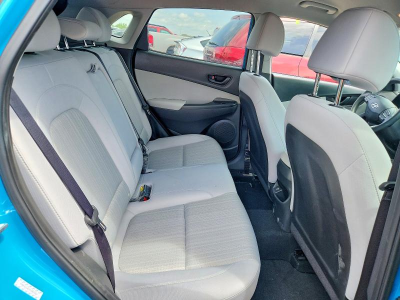 Aukcja sprzedaży 2023 Hyundai Kona, vin: KM8K6CAB1PU982564, numer aukcji: 54270286