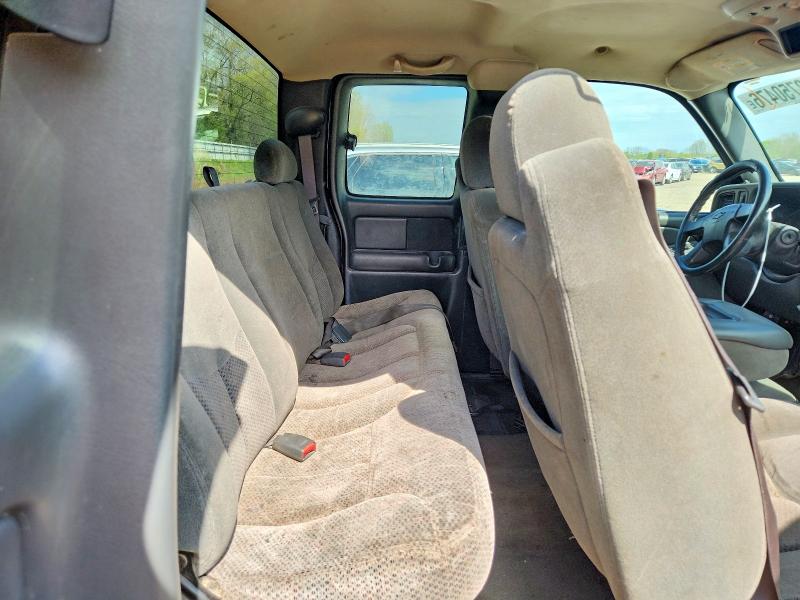 53750476 :رقم المزاد ، 1GCHK29U14E112376 vin ، 2004 Chevrolet Silverado مزاد بيع
