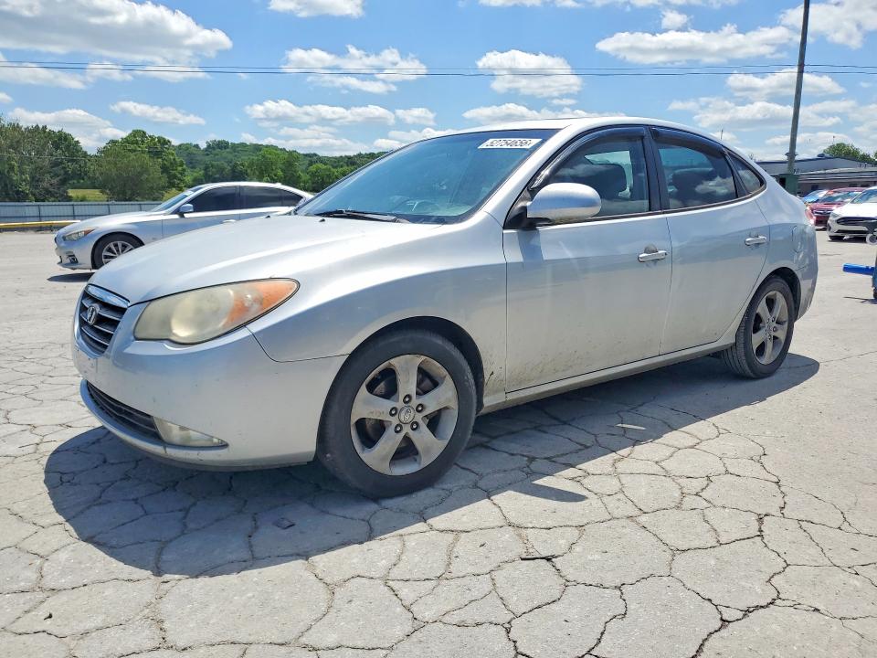 Продажа на аукционе авто 2008 Hyundai Elantra, vin: KMHDU46D88U512564, номер лота: 52754656