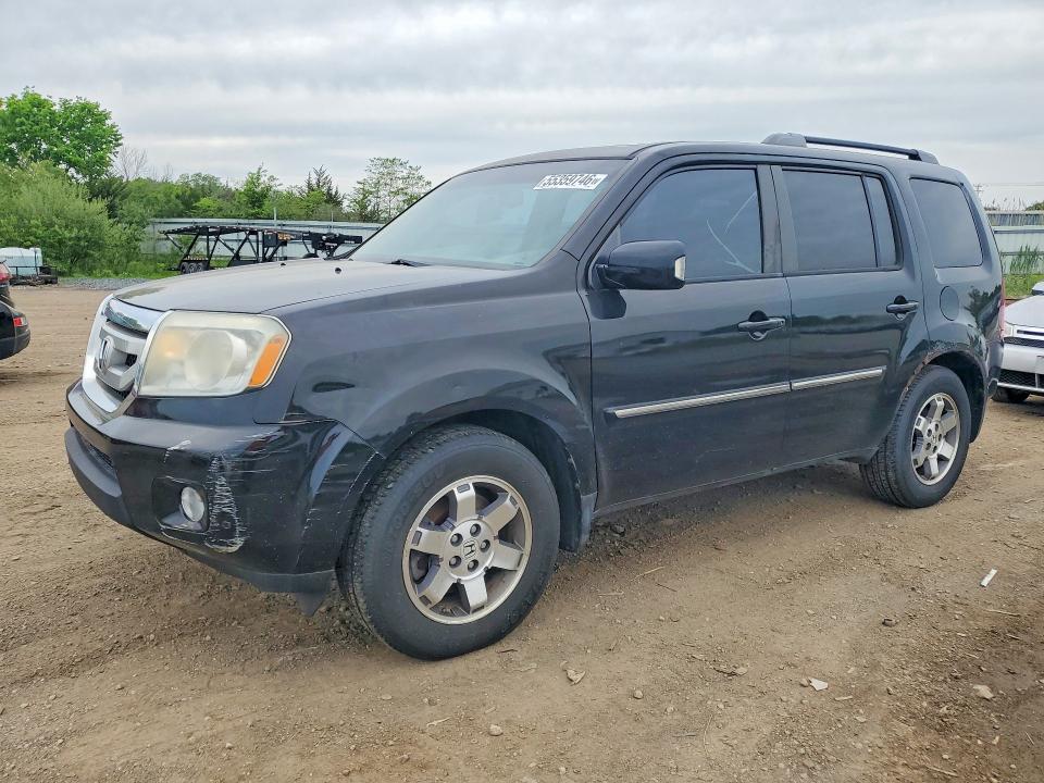 2011 Honda Pilot მანქანა იყიდება აუქციონზე, vin: 5FNYF4H9XBB096400, აუქციონის ნომერი: 55359746