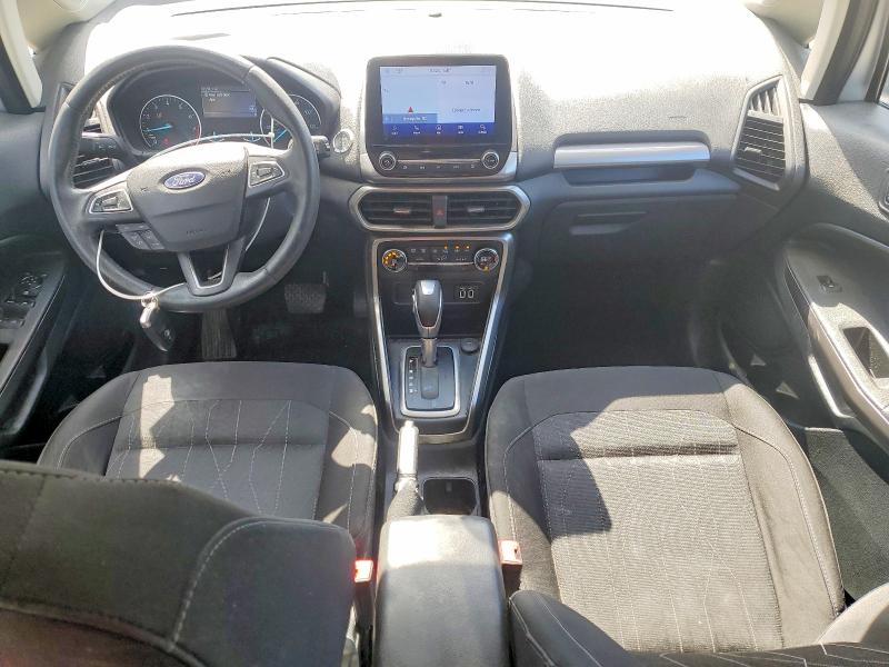 Продаж на аукціоні авто 2020 Ford Ecosport, vin: MAJ3S2GEXLC386570, номер лоту: 54103786