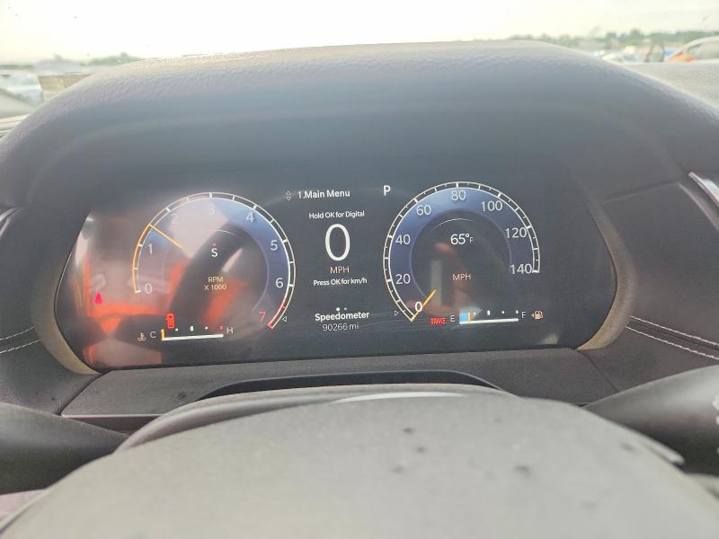 Продажа на аукционе авто 2021 Jeep Grand Cherokee, vin: 1C4RJKBGXM8103170, номер лота: 54416326