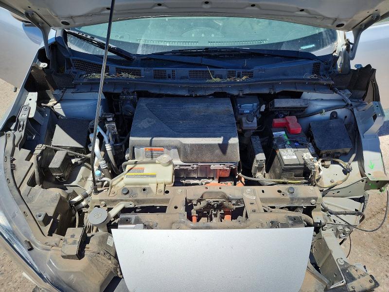 Продажа на аукционе авто 2019 Nissan Leaf, vin: 1N4BZ1CP8KC318419, номер лота: 54262506