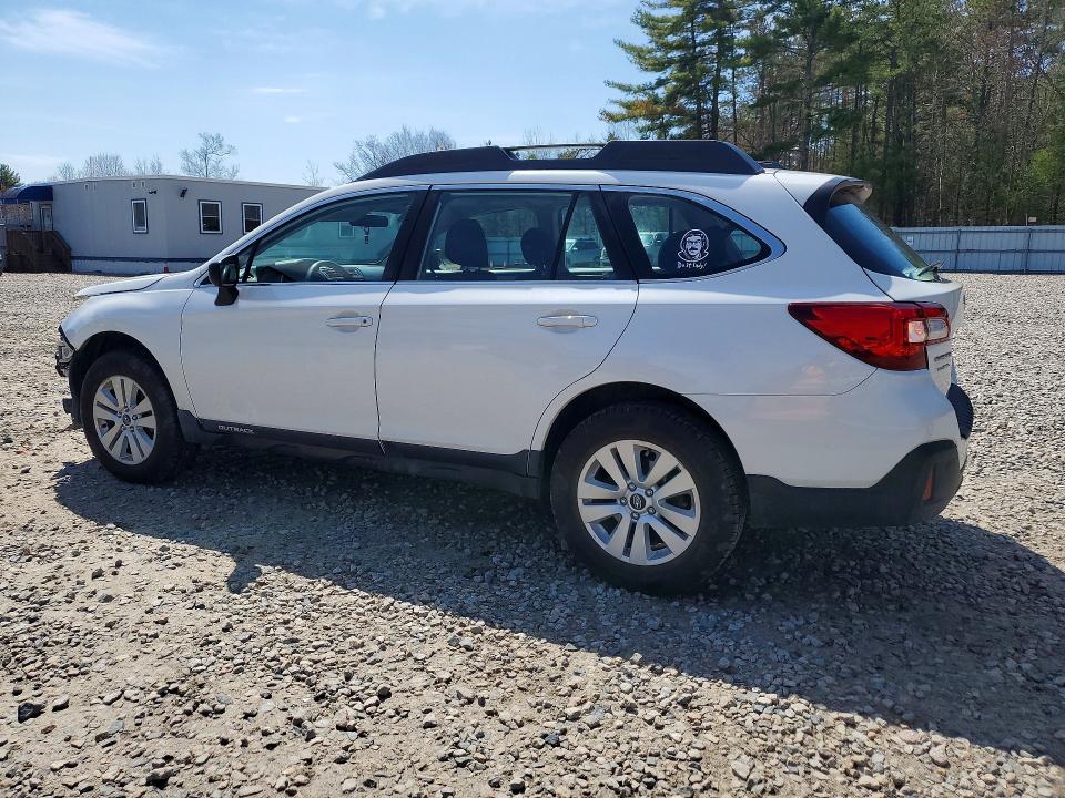 Продаж на аукціоні авто 2019 Subaru Outback, vin: 4S4BSABC8K3282255, номер лоту: 52163296