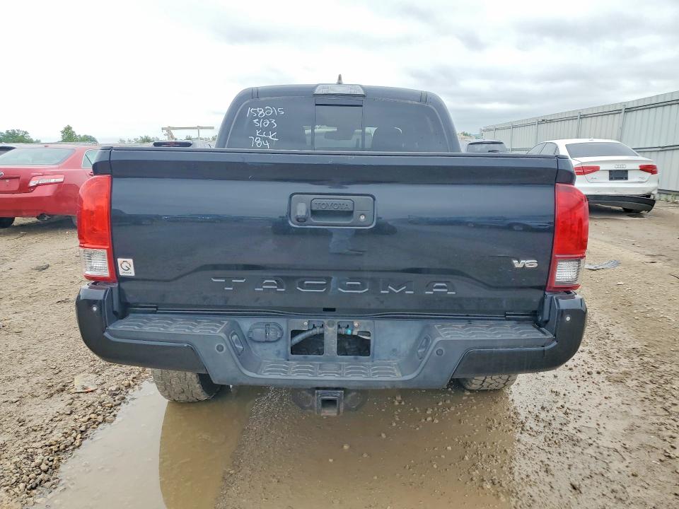 Aukcja sprzedaży 2018 Toyota Tacoma, vin: 3TMCZ5AN7JM158215, numer aukcji: 53202056