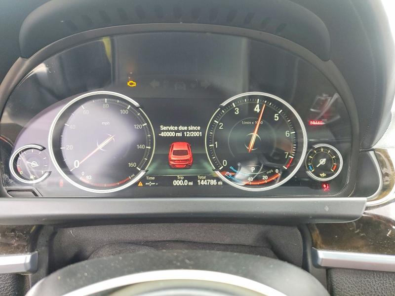 2015 Bmw 640 მანქანა იყიდება აუქციონზე, vin: WBA6A0C55FD318581, აუქციონის ნომერი: 54003876