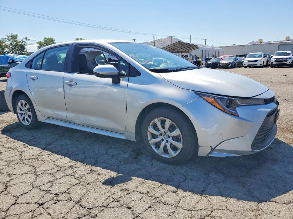 Aukcja sprzedaży 2025 Toyota Corolla, vin: 5YFB4MDE0SP329705, numer aukcji: 52554396