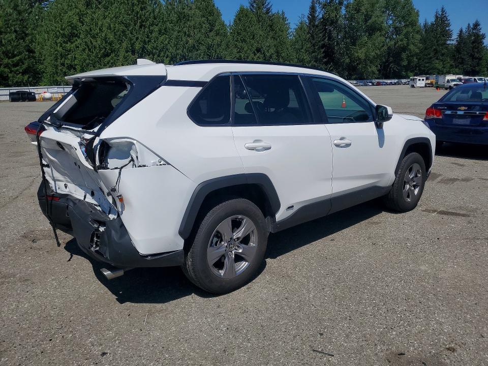 Продаж на аукціоні авто 2025 Toyota Rav4 Hybrid, vin: 4T3RWRFV6SU181522, номер лоту: 54556196
