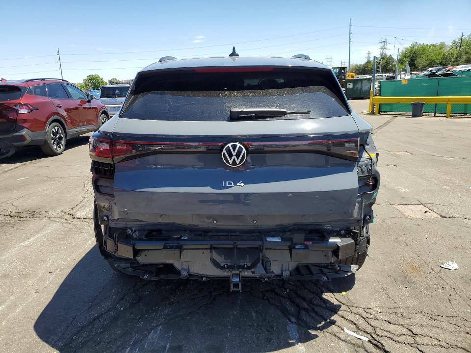 2025 Volkswagen Id.4 მანქანა იყიდება აუქციონზე, vin: 1V2DSPE80SC014225, აუქციონის ნომერი: 52098706