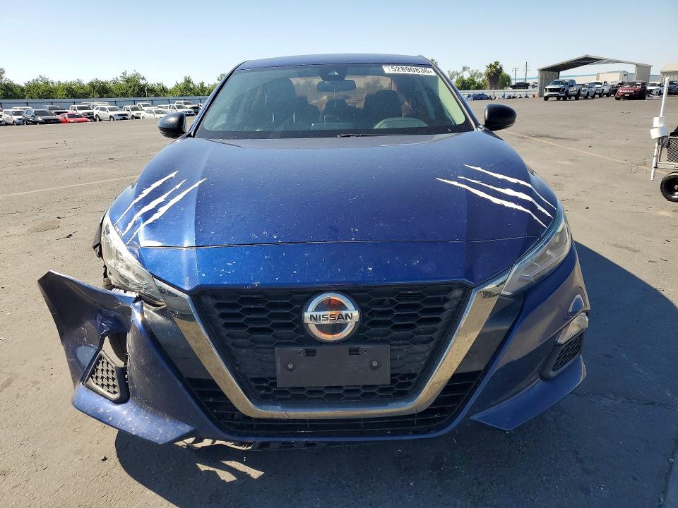 2020 Nissan Altima მანქანა იყიდება აუქციონზე, vin: 1N4BL4CV9LC242504, აუქციონის ნომერი: 52890836