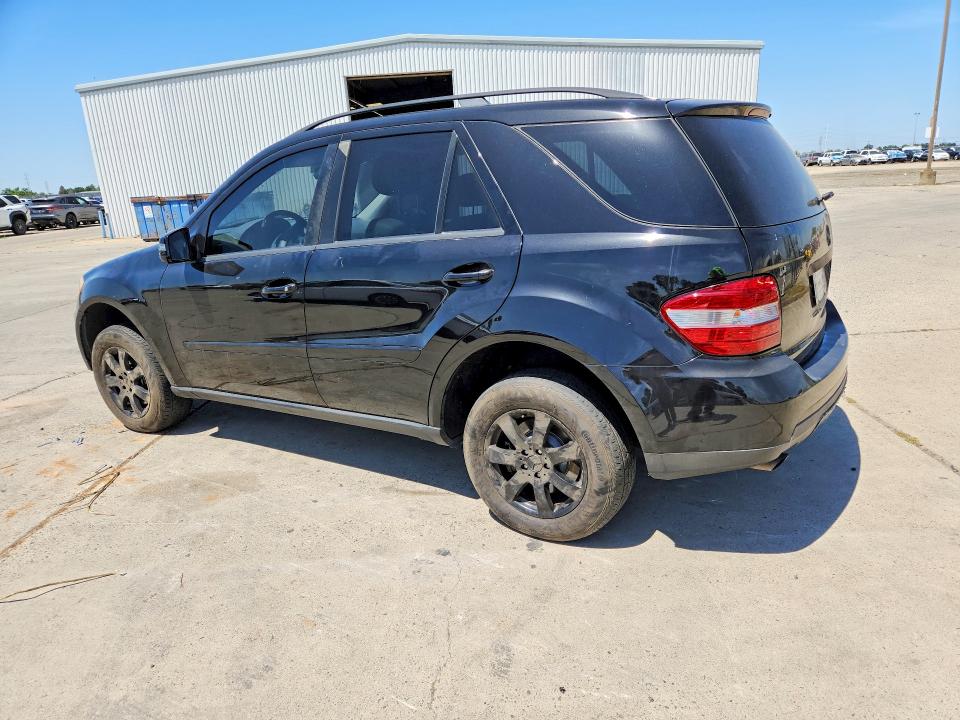 Aukcja sprzedaży 2006 Mercedes-benz Ml, vin: 4JGBB86E86A002971, numer aukcji: 54667296
