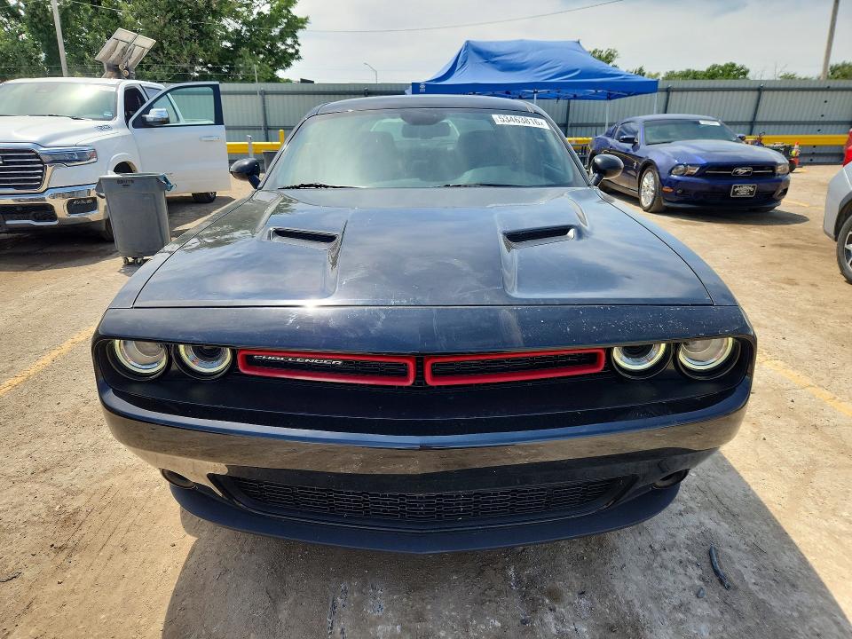 2016 Dodge Challenger მანქანა იყიდება აუქციონზე, vin: 2C3CDZAG0GH275590, აუქციონის ნომერი: 53463816