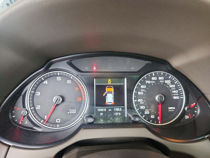 53621976 :رقم المزاد ، WA1L2AFP9HA033094 vin ، 2017 Audi Q5 مزاد بيع