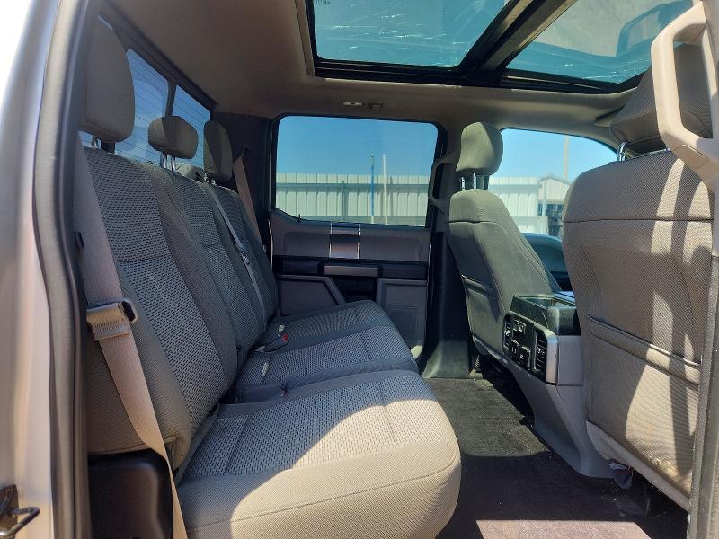 Продажа на аукционе авто 2017 Ford F150, vin: 1FTEW1EG8HKC88091, номер лота: 51918306