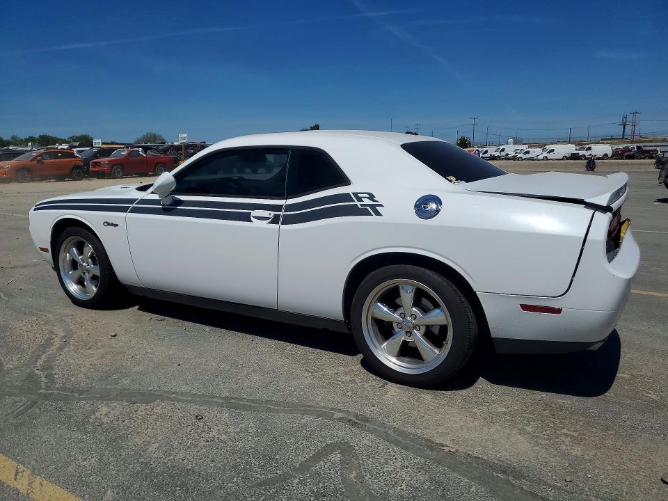 52897146 :رقم المزاد ، 2B3CJ5DT3BH516929 vin ، 2011 Dodge Challenger مزاد بيع