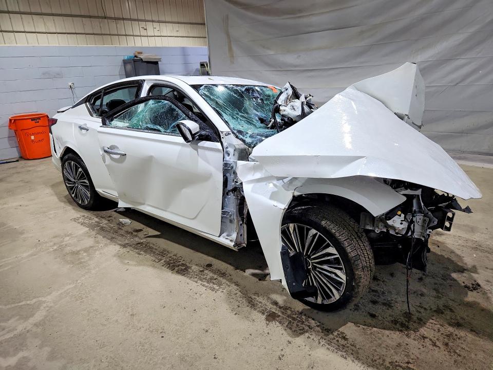 53781116 :رقم المزاد ، 1N4BL4EW7RN311354 vin ، 2024 Nissan Altima مزاد بيع