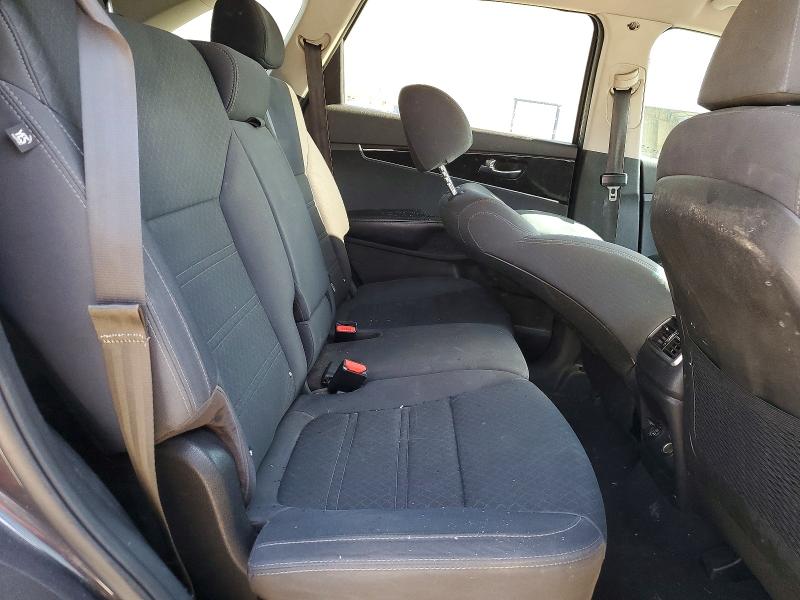 Aukcja sprzedaży 2018 Kia Sorento, vin: 5XYPG4A53JG366381, numer aukcji: 52845846