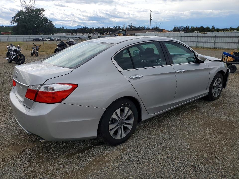 Продажа на аукционе авто 2014 Honda Accord, vin: 1HGCR2F37EA002072, номер лота: 55193036