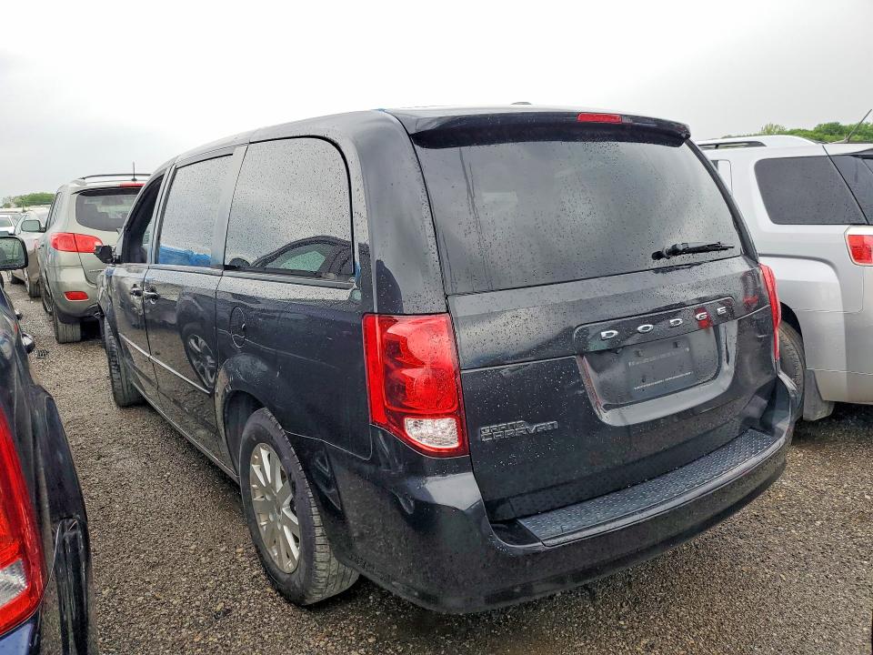 Продажа на аукционе авто 2015 Dodge Grand Caravan, vin: 2C4RDGCG1FR737543, номер лота: 47915536