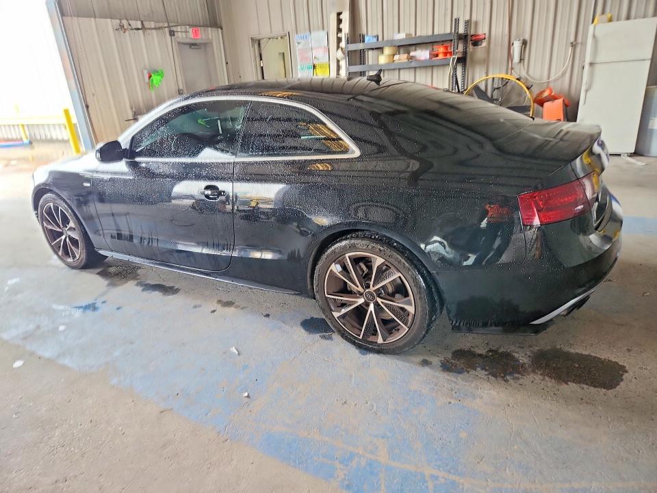2015 Audi A5 მანქანა იყიდება აუქციონზე, vin: WAUMFAFR2FA062690, აუქციონის ნომერი: 53074046