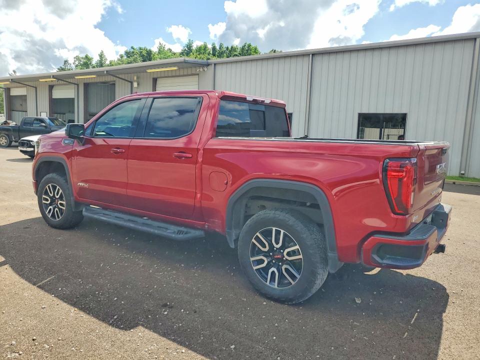 Продаж на аукціоні авто 2024 Gmc Sierra, vin: 1GTUUEE82RZ109862, номер лоту: 53746906