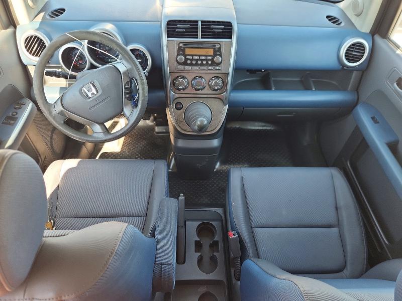 52233166 :رقم المزاد ، 5J6YH17553L010877 vin ، 2003 Honda Element مزاد بيع