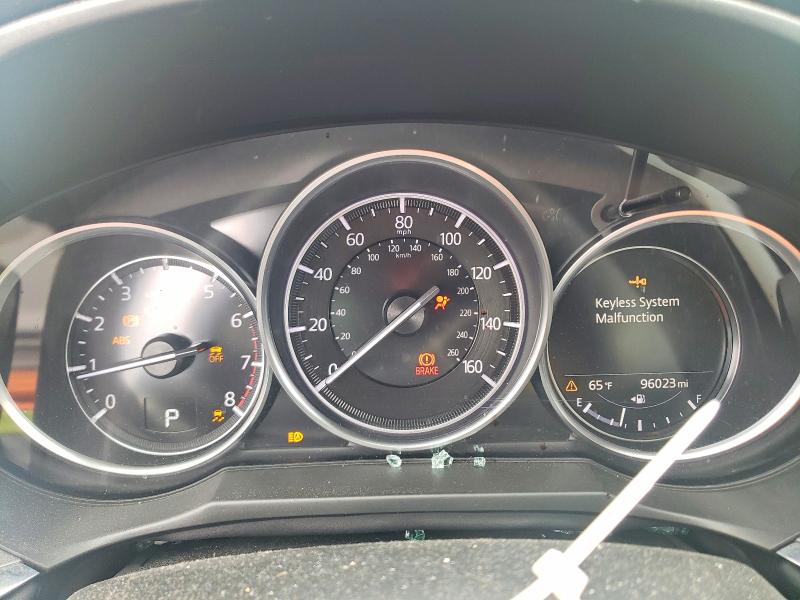 Aukcja sprzedaży 2018 Mazda 6, vin: JM1GL1VM9J1315849, numer aukcji: 54185946