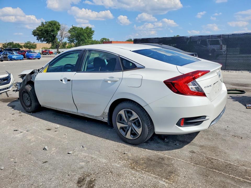 Продаж на аукціоні авто 2021 Honda Civic, vin: 2HGFC2F61MH523488, номер лоту: 53278006