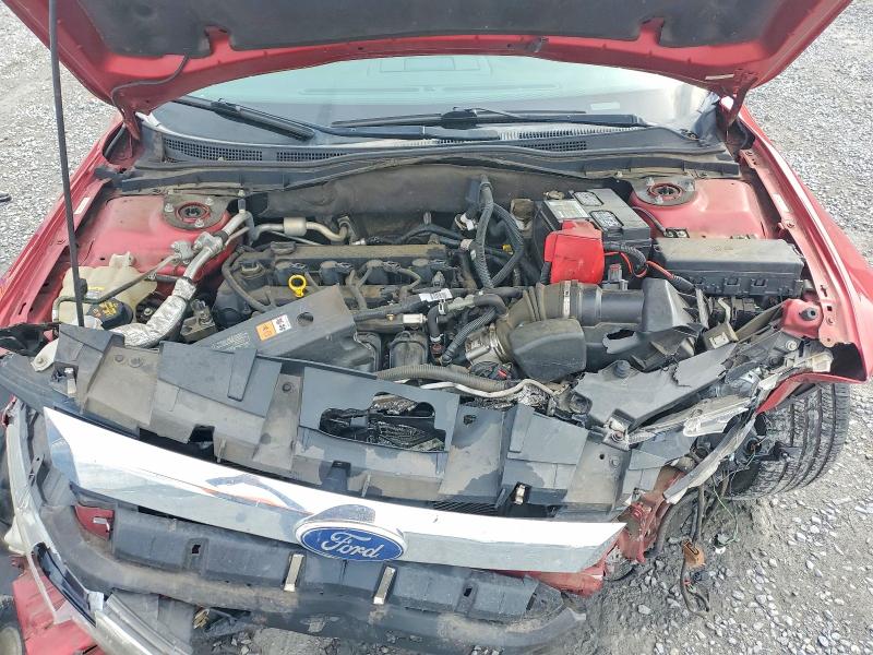 2011 Ford Fusion მანქანა იყიდება აუქციონზე, vin: 3FAHP0JA0BR217630, აუქციონის ნომერი: 52588986