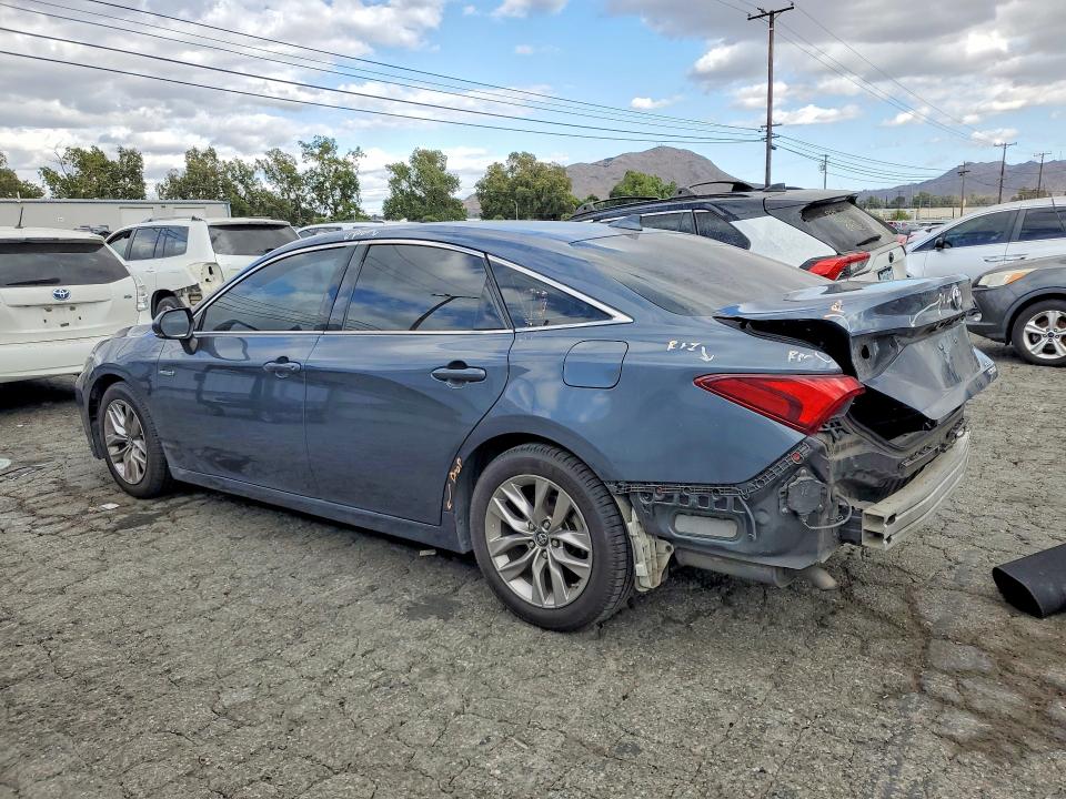Aukcja sprzedaży 2019 Toyota Avalon Hybrid, vin: 4T1B21FB8KU003205, numer aukcji: 55066966