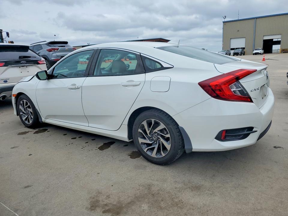 Продаж на аукціоні авто 2018 Honda Civic, vin: 2HGFC2F73JH505191, номер лоту: 53628136