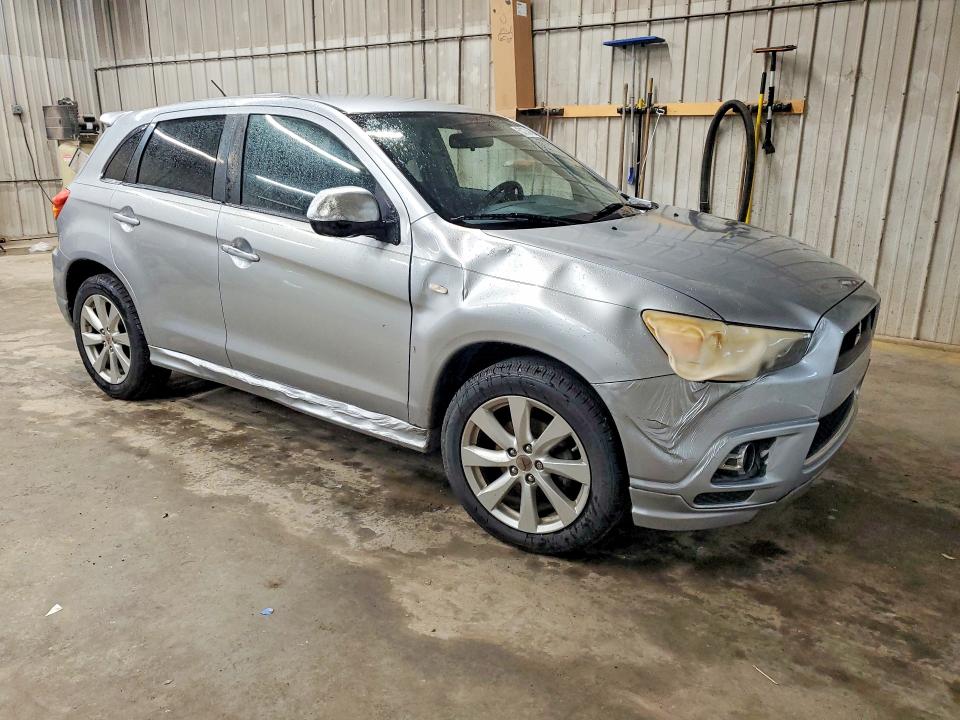 Продаж на аукціоні авто 2012 Mitsubishi Outlander Sport, vin: JA4AR4AU1CZ002417, номер лоту: 55273876