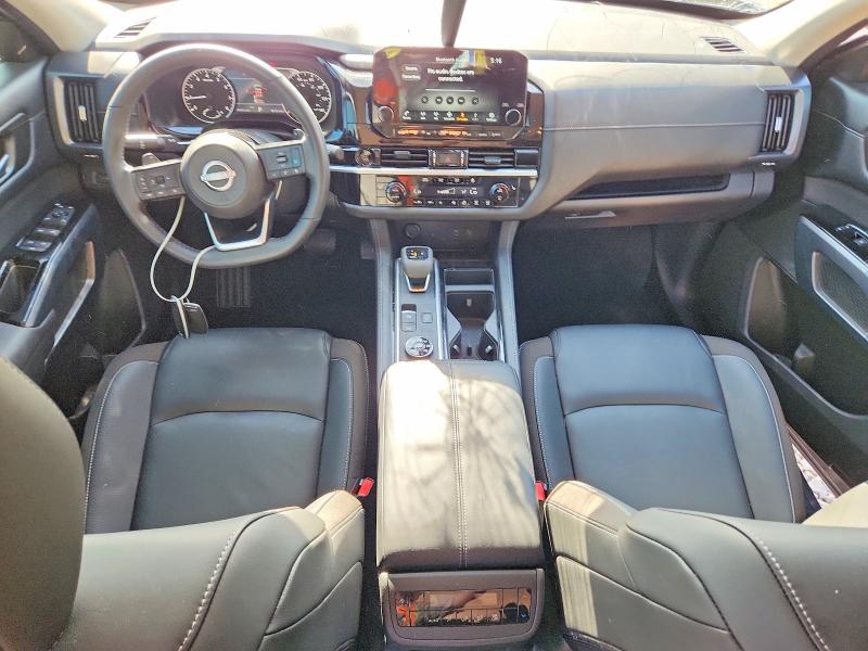 Продажа на аукционе авто 2025 Nissan Pathfinder, vin: 5N1DR3CC1SC277512, номер лота: 52448116