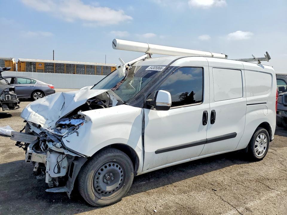 Aukcja sprzedaży 2021 Ram Promaster City, vin: ZFBHRFBB9M6V78646, numer aukcji: 54305866
