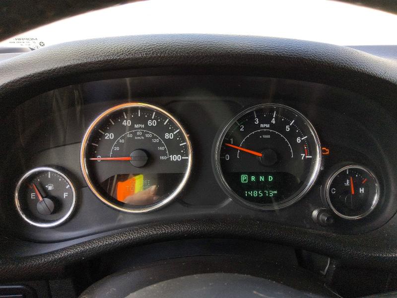 Продажа на аукционе авто 2015 Jeep Wrangler Unlimited, vin: 1C4BJWFGXFL757993, номер лота: 53405306