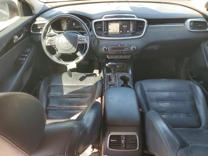 Aukcja sprzedaży 2019 Kia Sorento, vin: 5XYPK4A56KG543375, numer aukcji: 53527826