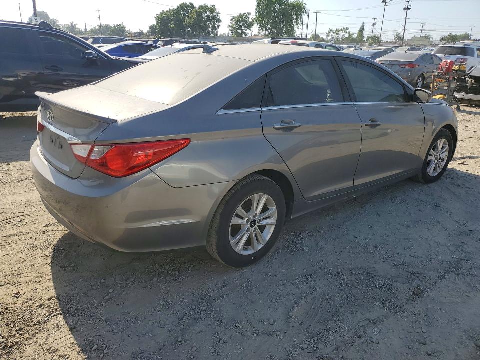 Продаж на аукціоні авто 2013 Hyundai Sonata, vin: 5NPEB4AC0DH793437, номер лоту: 54175096