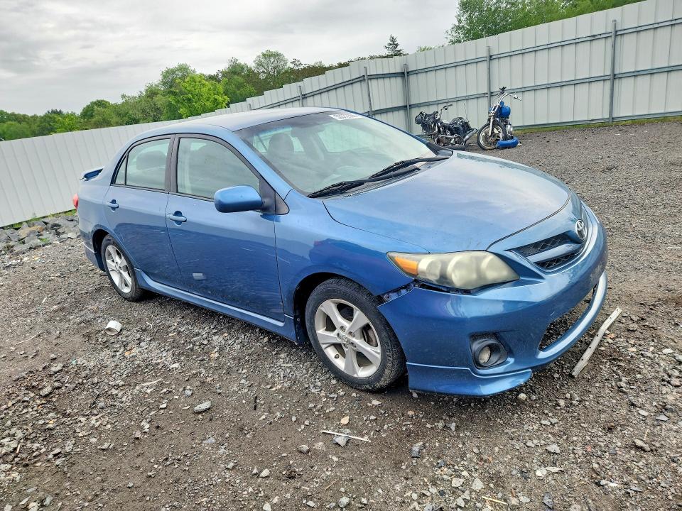 53372366 :رقم المزاد ، 5YFBU4EE5DP114094 vin ، 2013 Toyota Corolla مزاد بيع