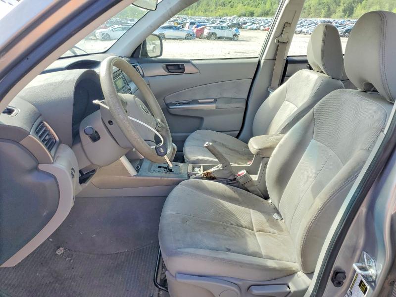 Aukcja sprzedaży 2009 Subaru Forester, vin: JF2SH61689H746204, numer aukcji: 51876966