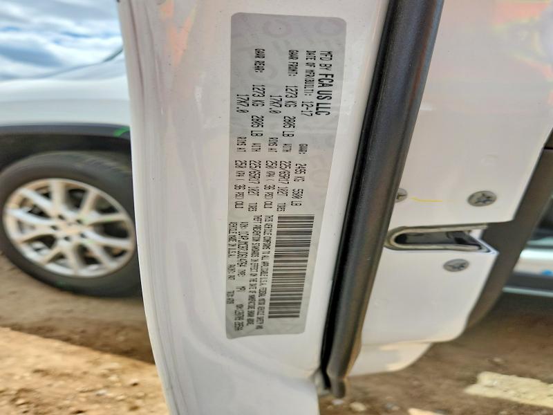 Продажа на аукционе авто 2018 Jeep Cherokee, vin: 1C4PJMCB7JD614764, номер лота: 53400016