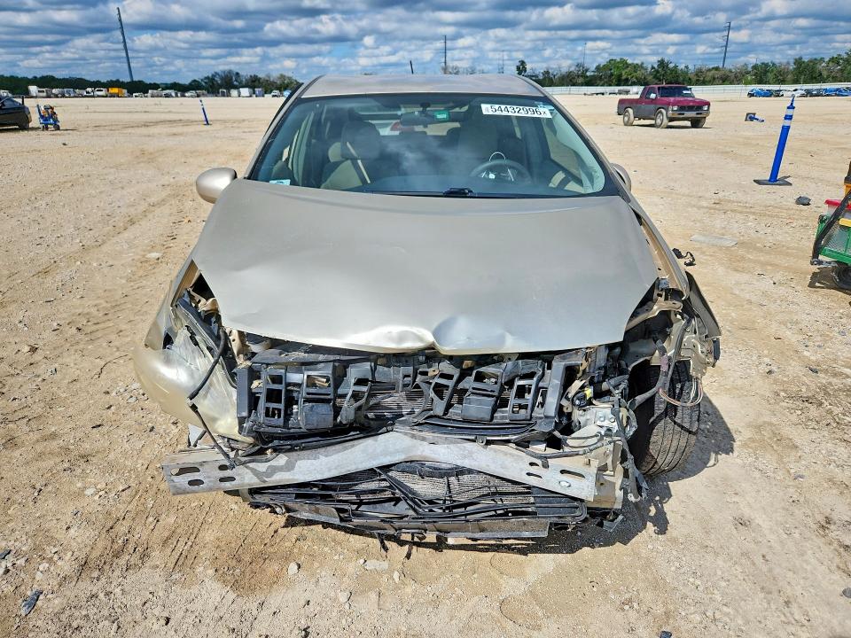 2011 Toyota Prius მანქანა იყიდება აუქციონზე, vin: JTDKN3DU6B1475688, აუქციონის ნომერი: 54432996