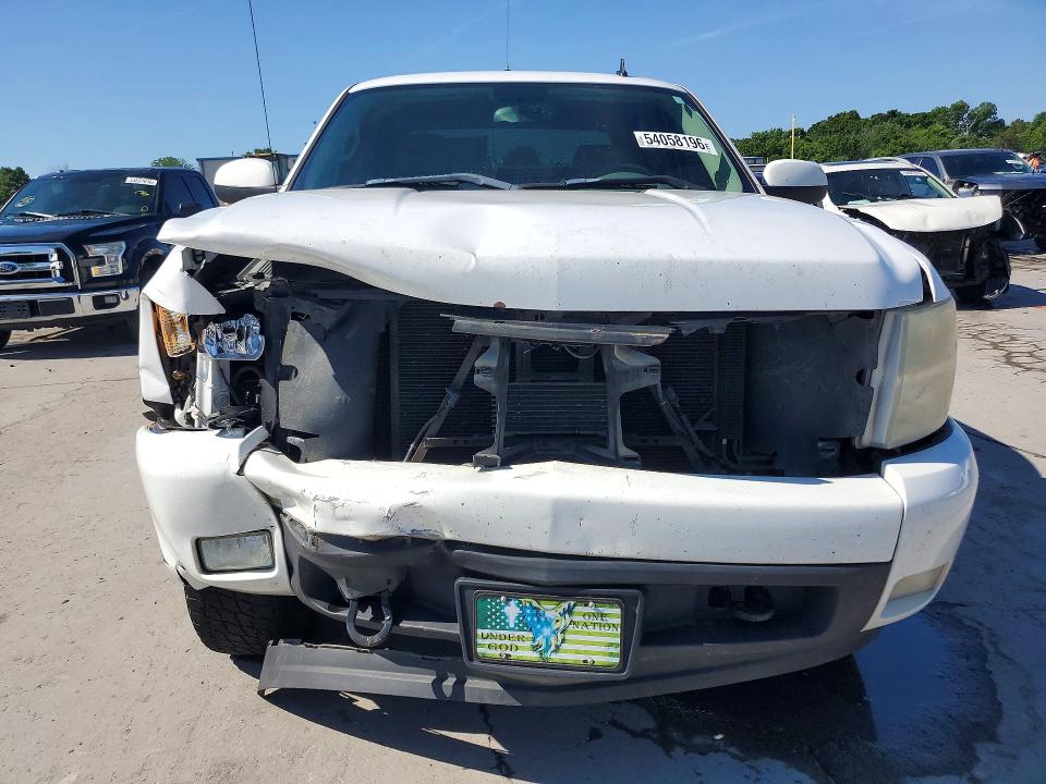 Aukcja sprzedaży 2008 Chevrolet Silverado, vin: 2GCEK13M781234494, numer aukcji: 54058196